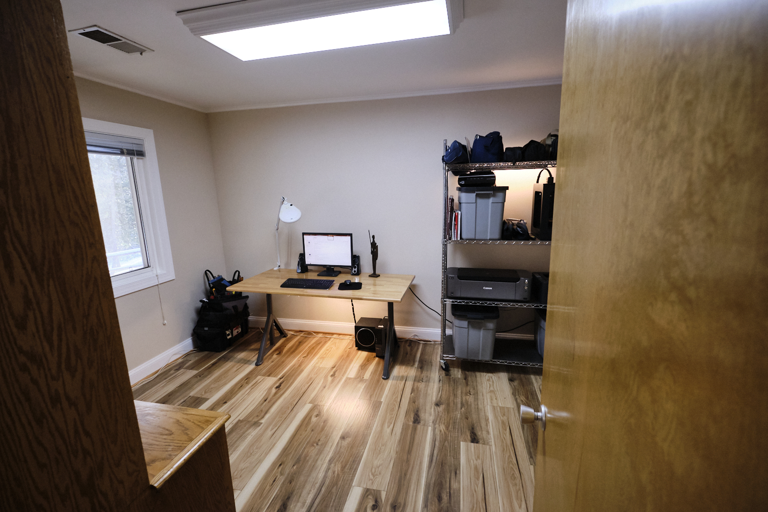 Purple Beech Interior