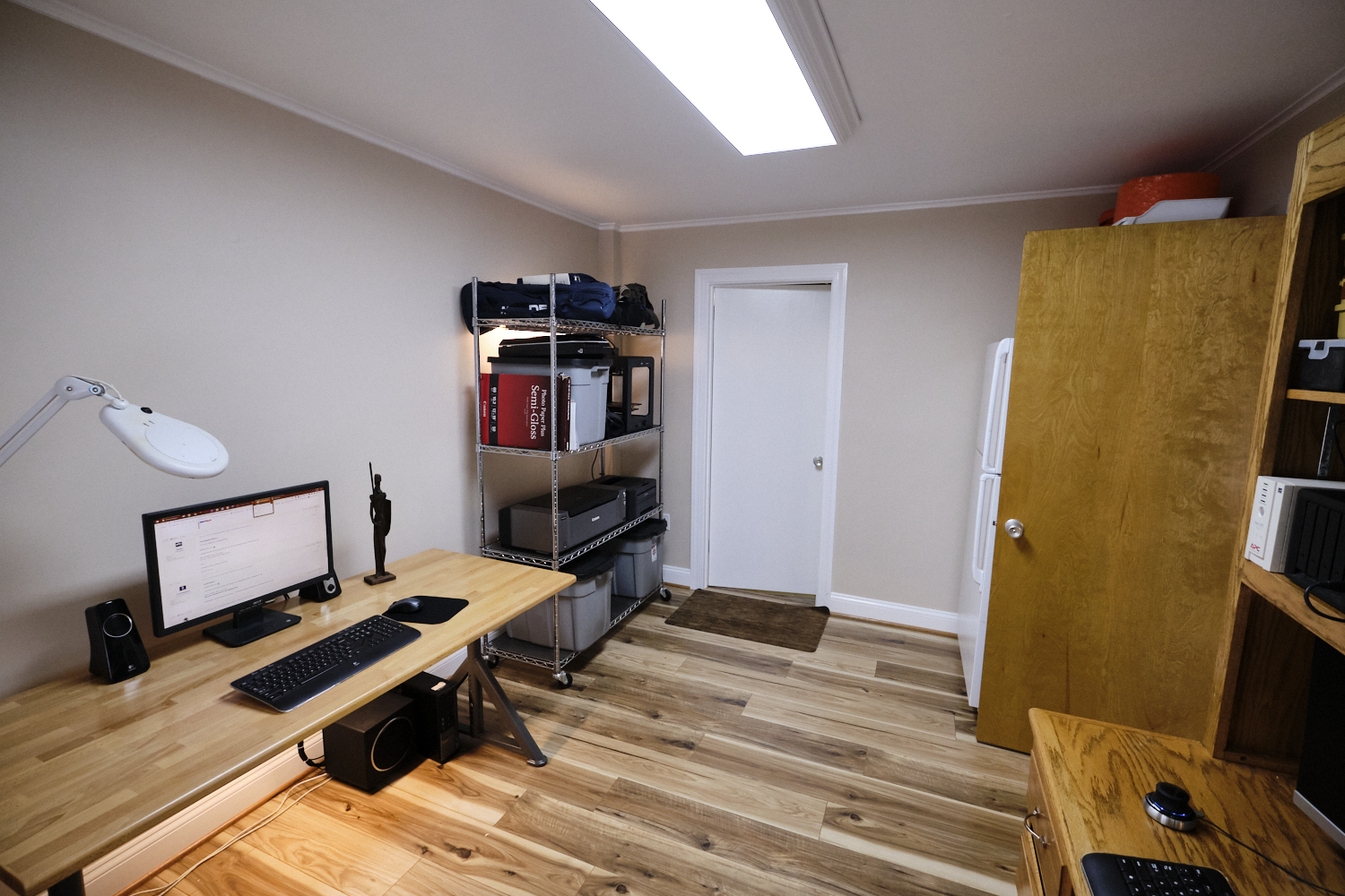 Purple Beech Interior