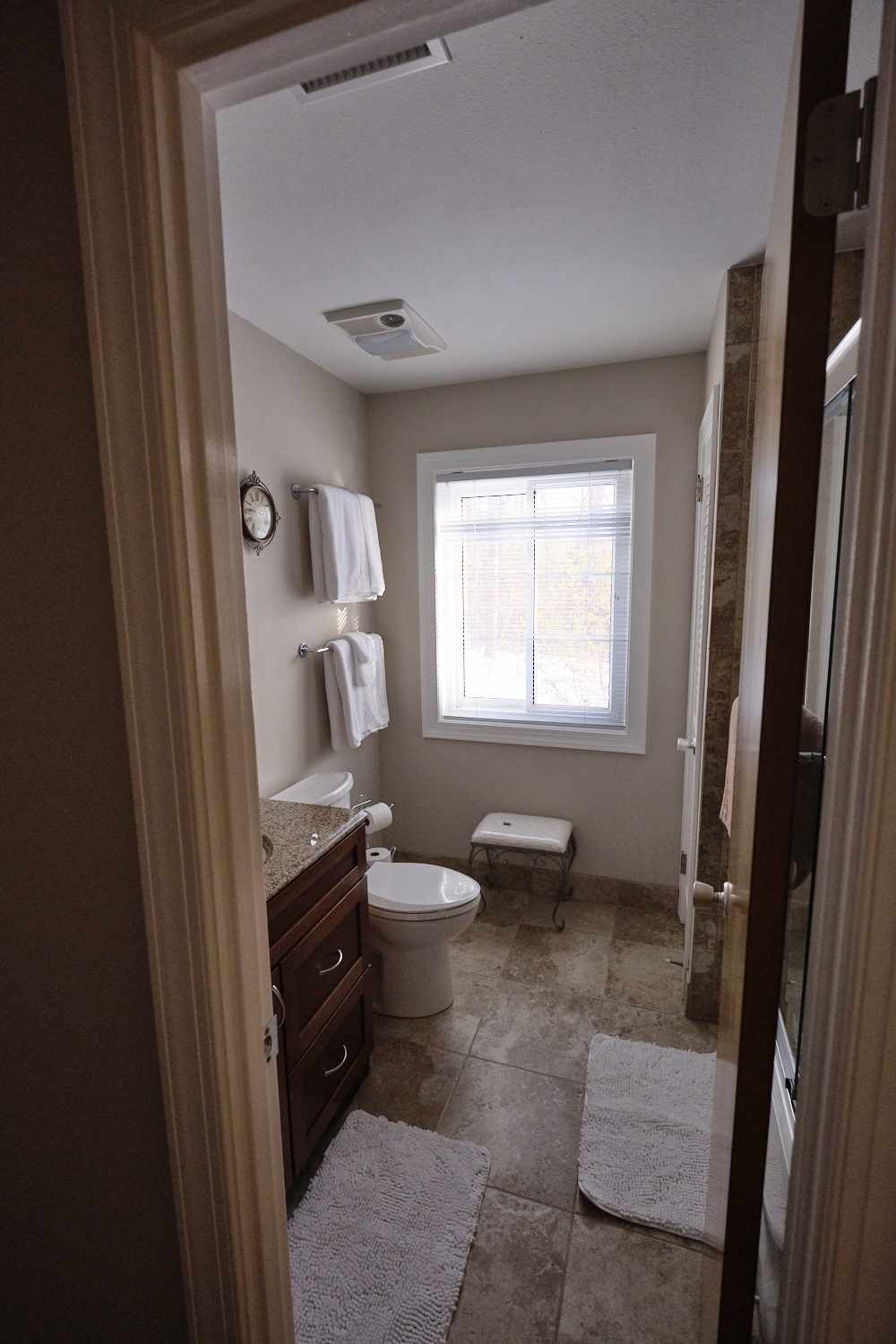 Purple Beech Interior