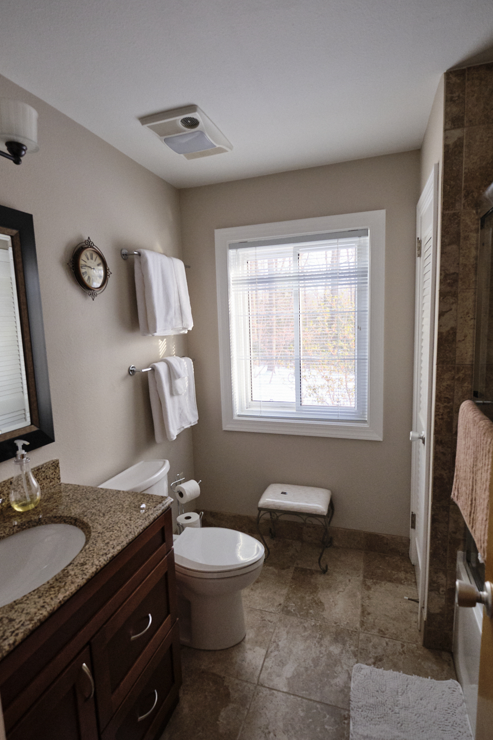 Purple Beech Interior