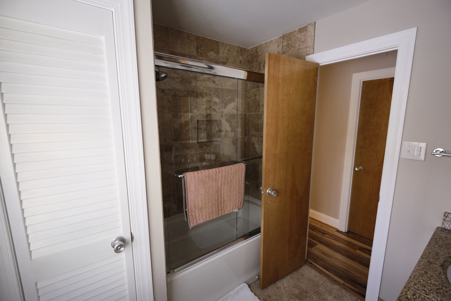 Purple Beech Interior