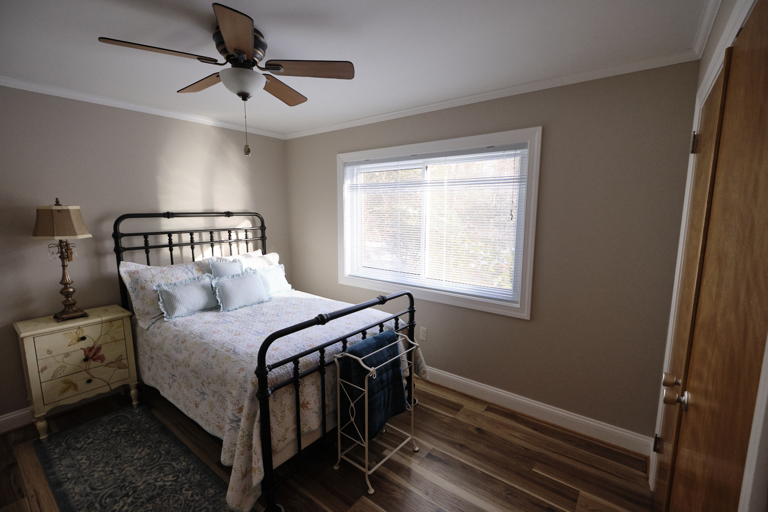 Purple Beech Interior