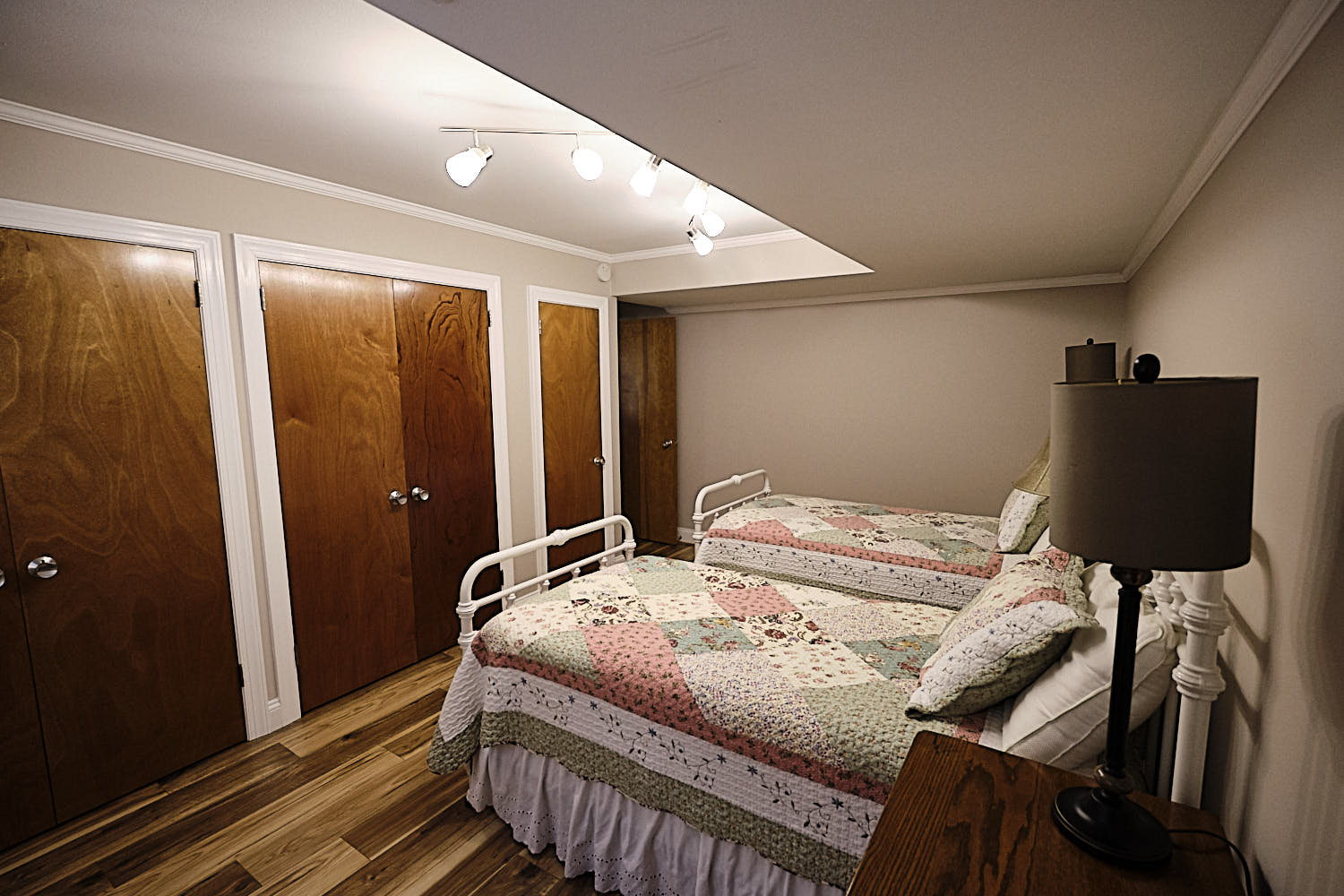 Purple Beech Interior