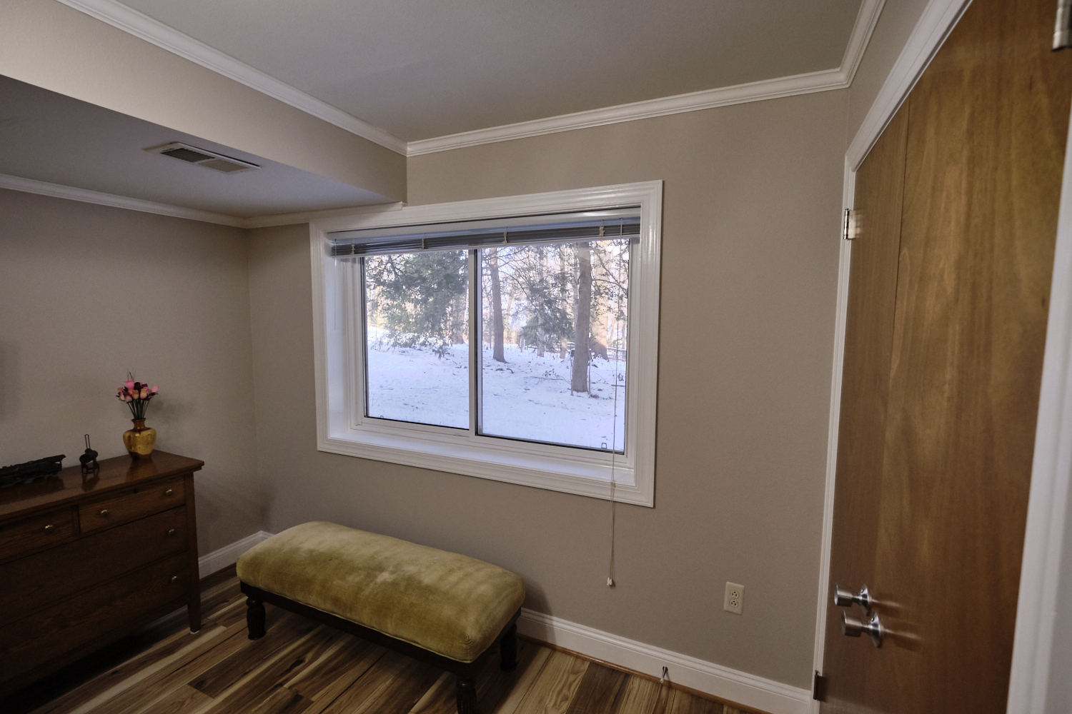 Purple Beech Interior