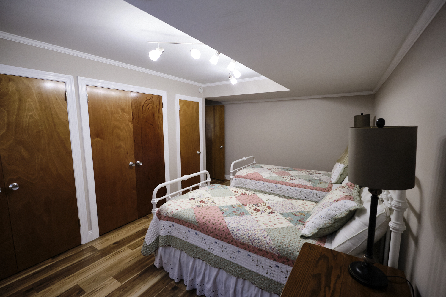 Purple Beech Interior