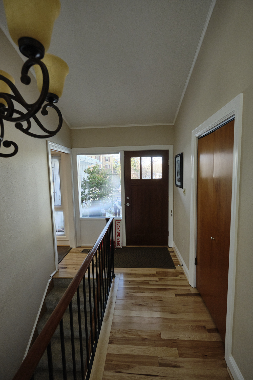 Purple Beech Interior