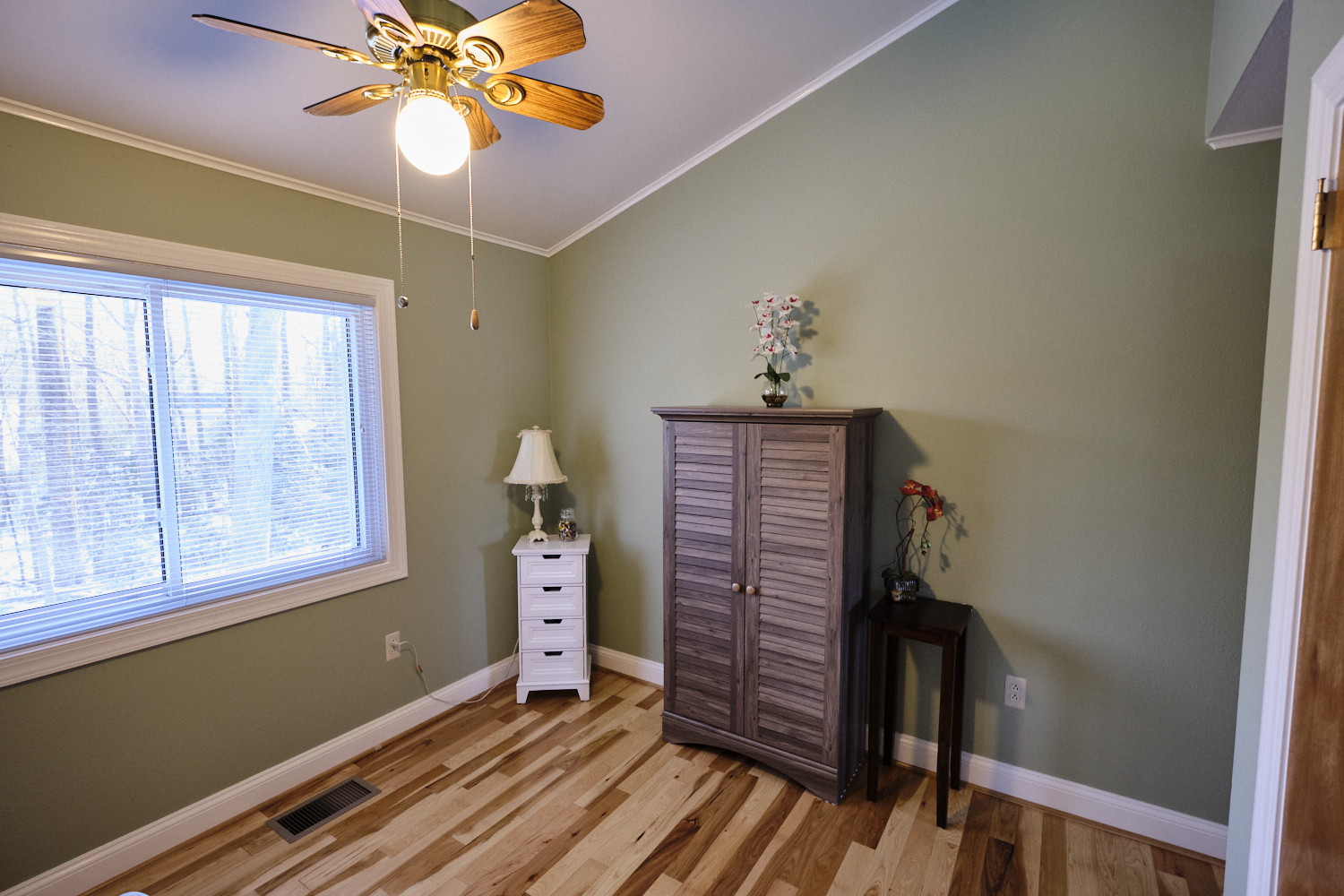 Purple Beech Interior