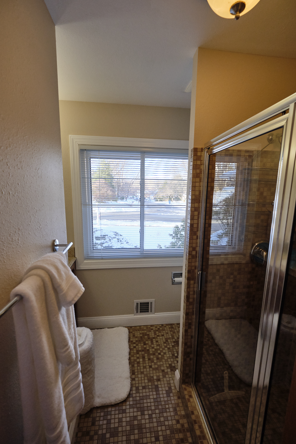 Purple Beech Interior