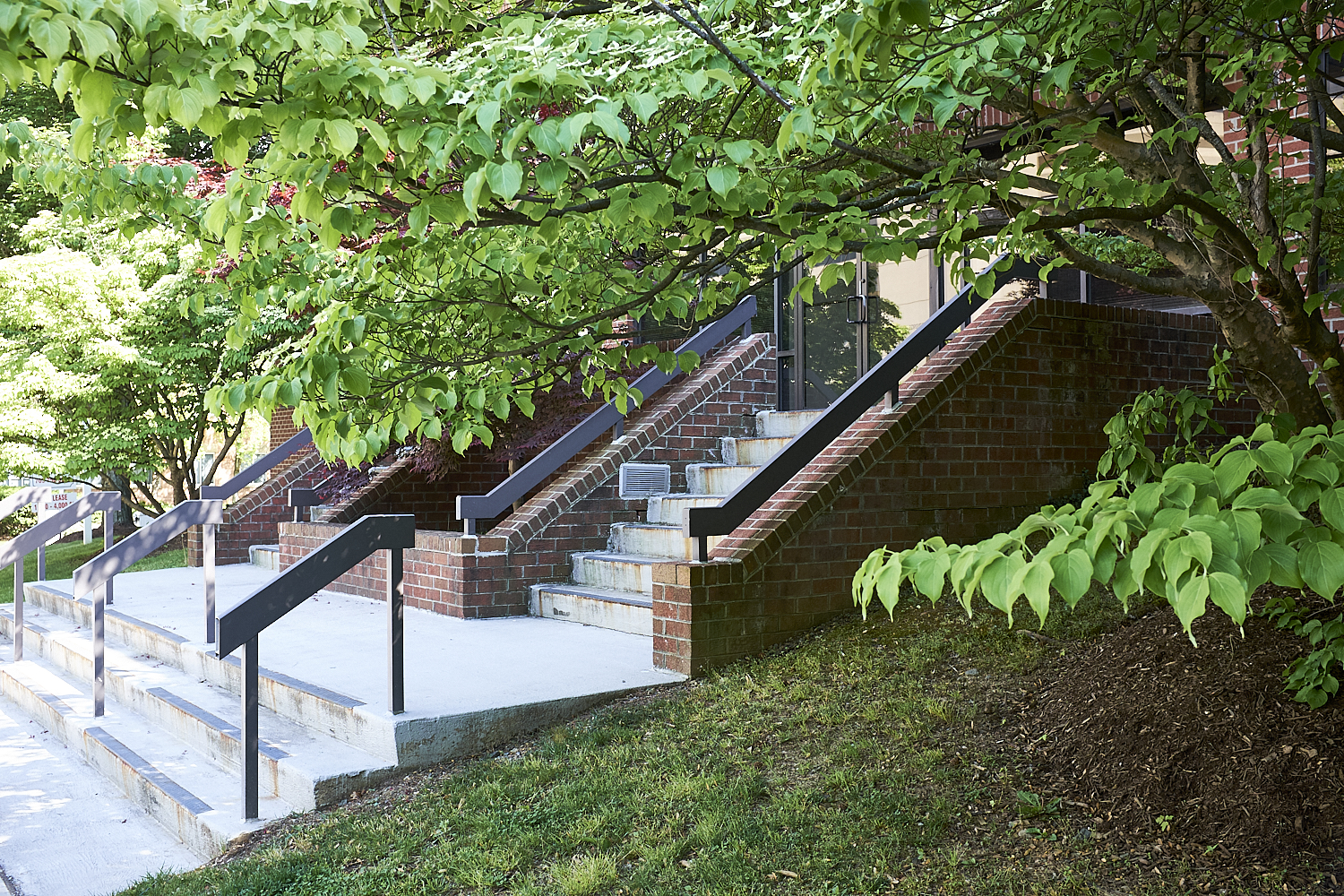 Walking Around Fairfax