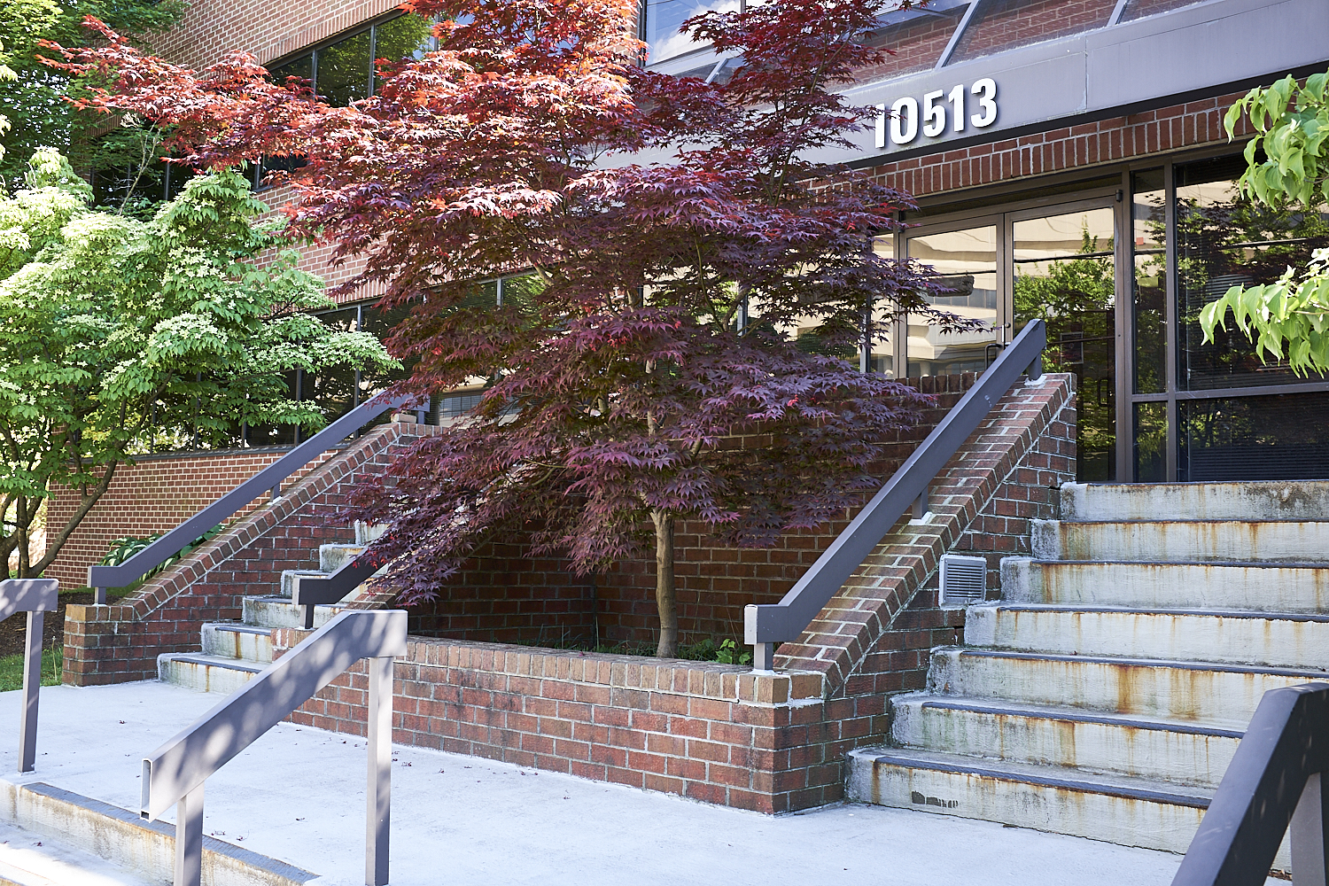 Walking Around Fairfax