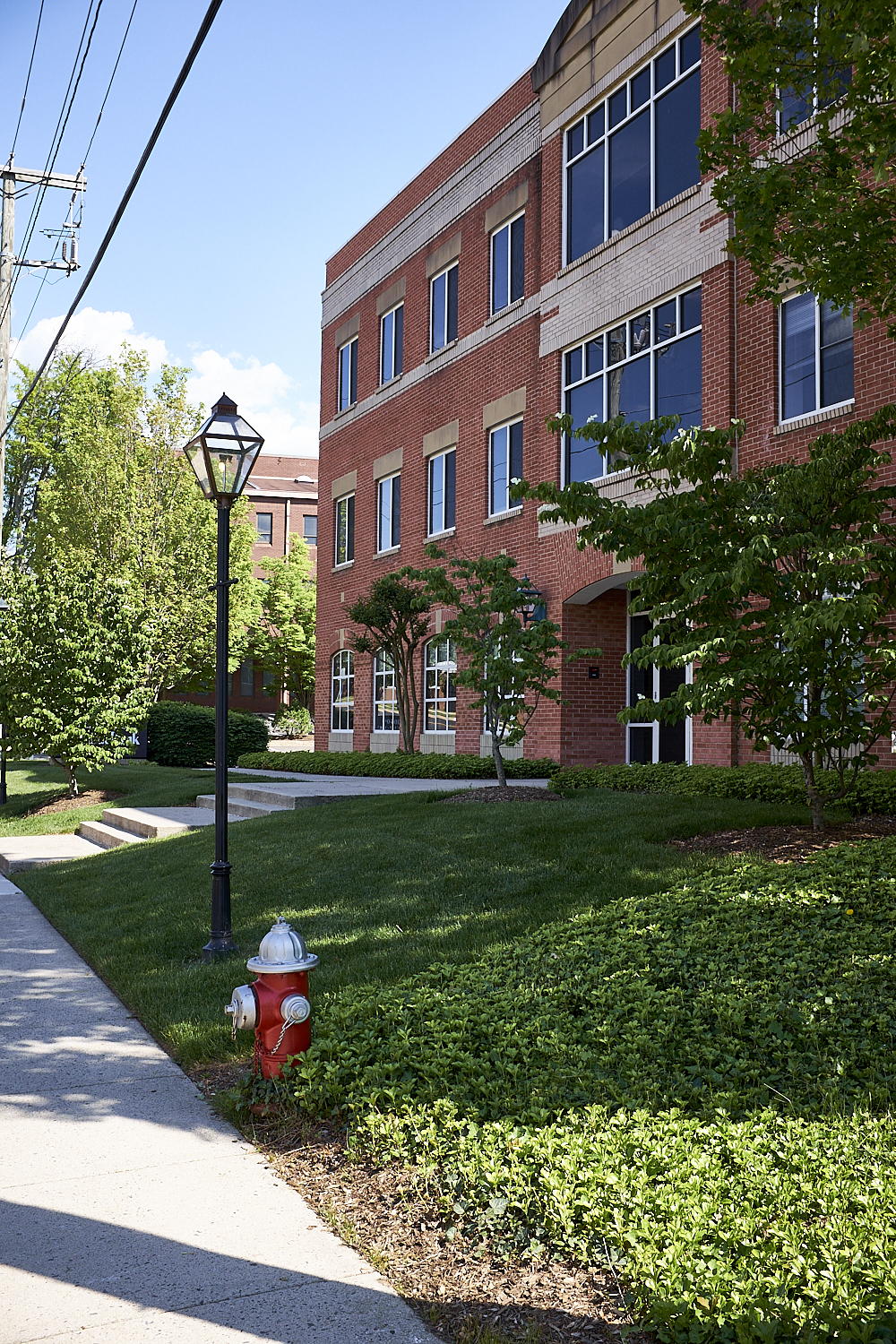 Walking Around Fairfax