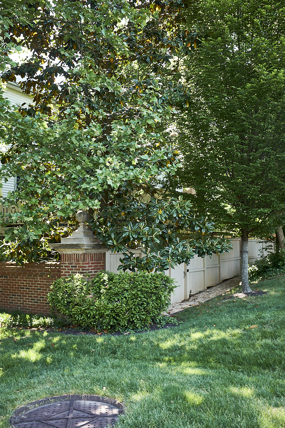 Walking Around Fairfax