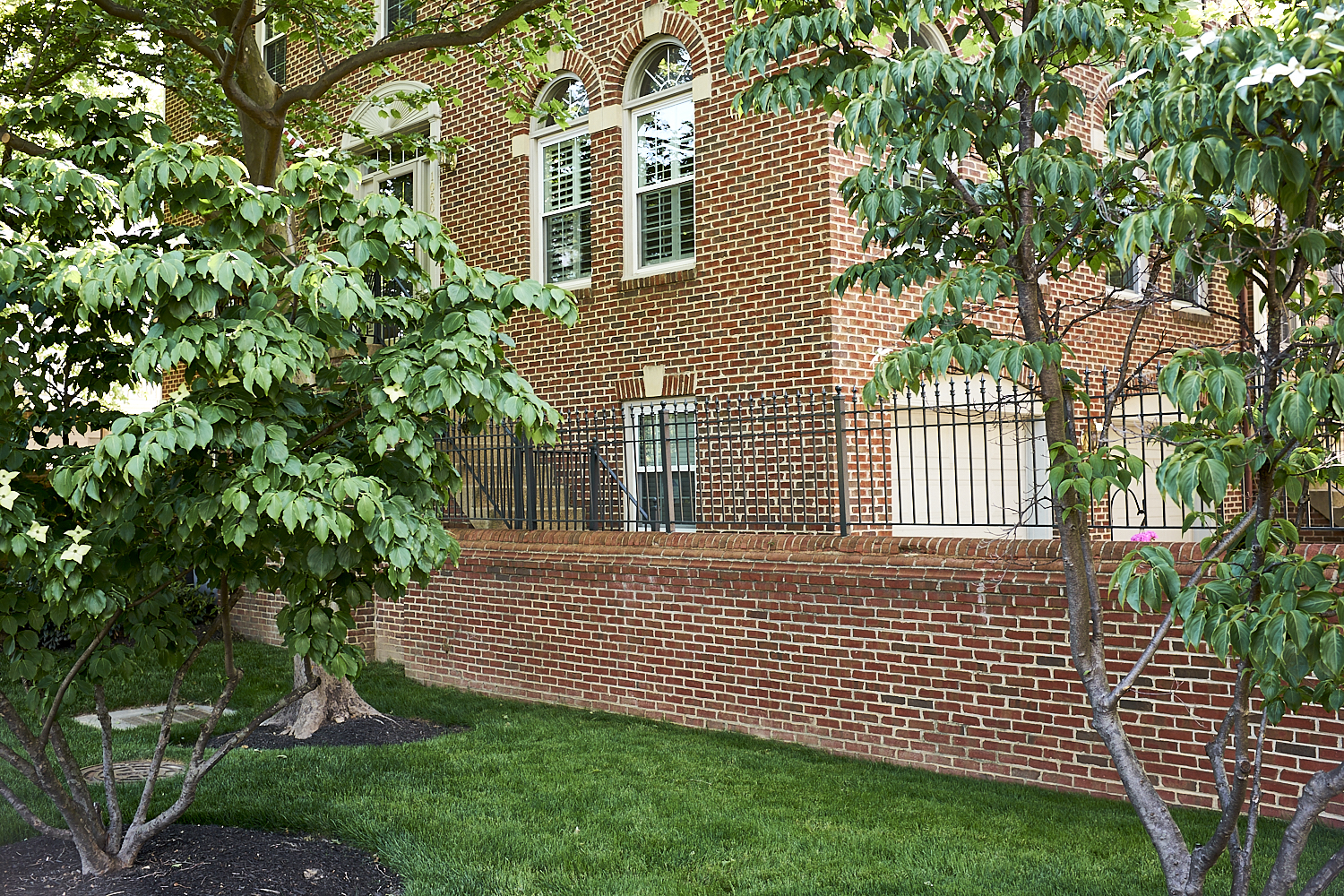 Walking Around Fairfax