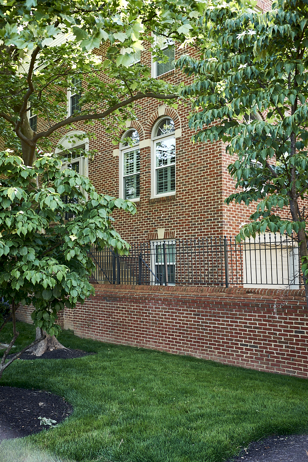 Walking Around Fairfax