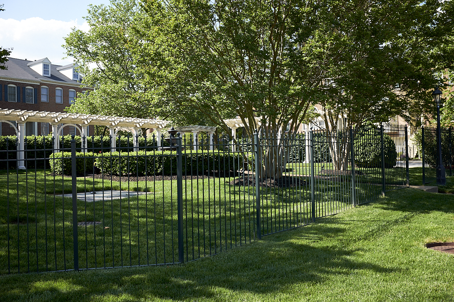 Walking Around Fairfax