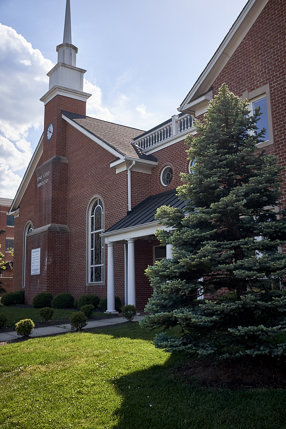 Walking Around Fairfax