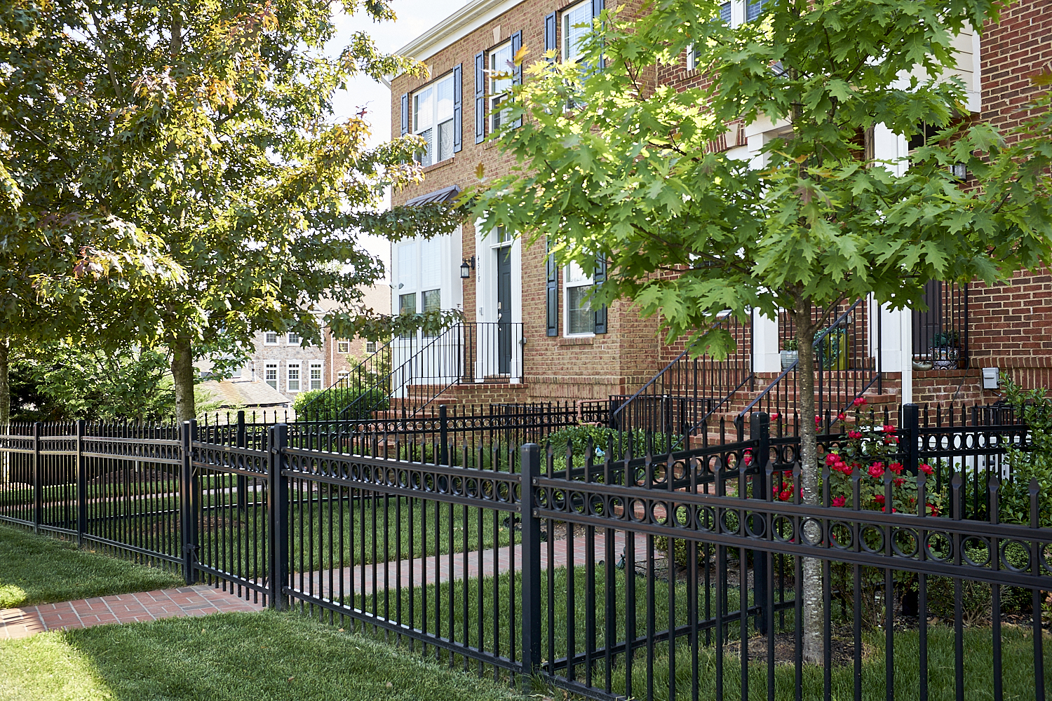 Walking Around Fairfax