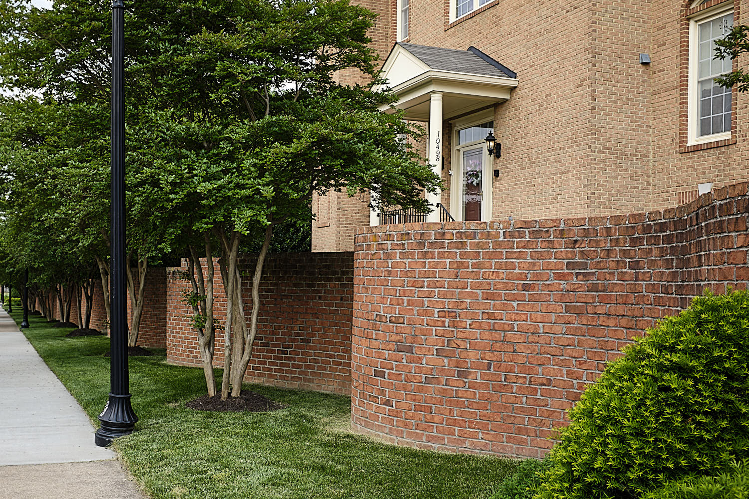 Walking around Fairfax