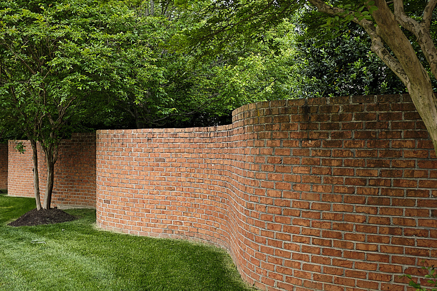 Walking around Fairfax