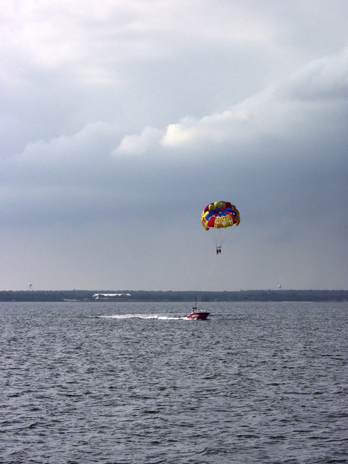 Glass Bottom Boat