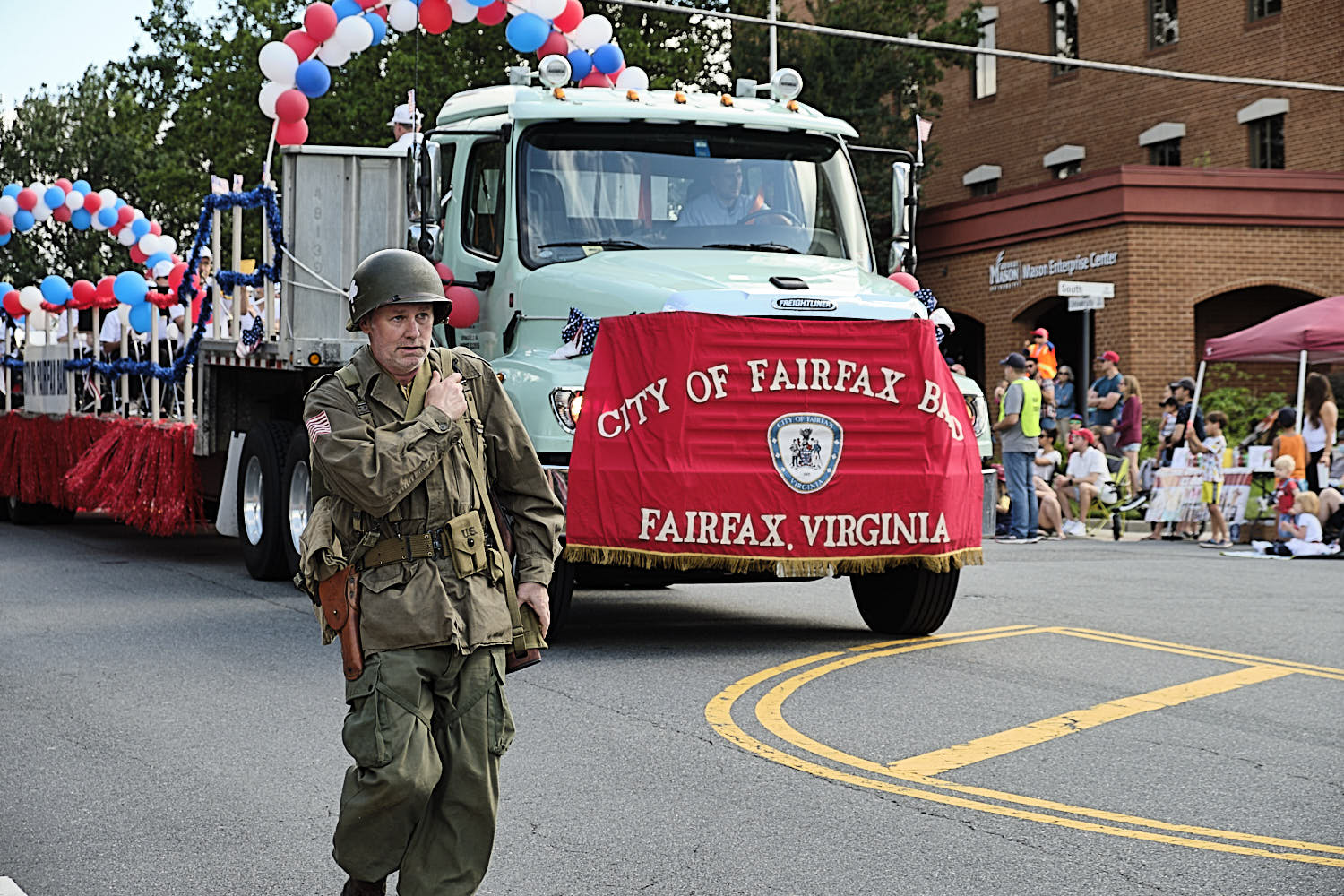 FairFax Parade