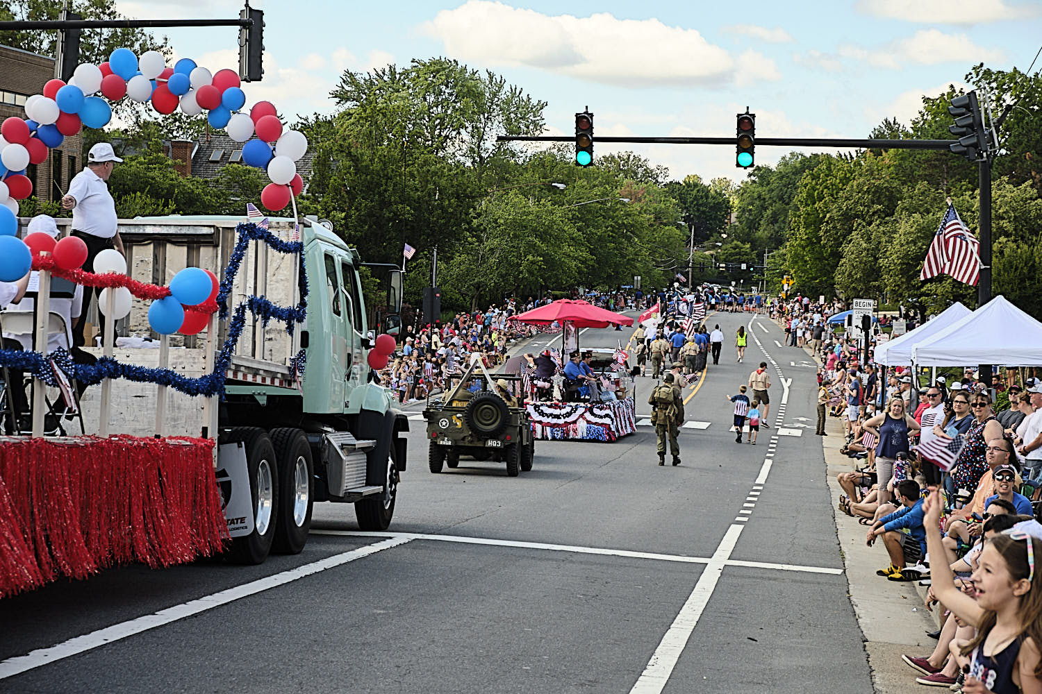 FairFax Parade