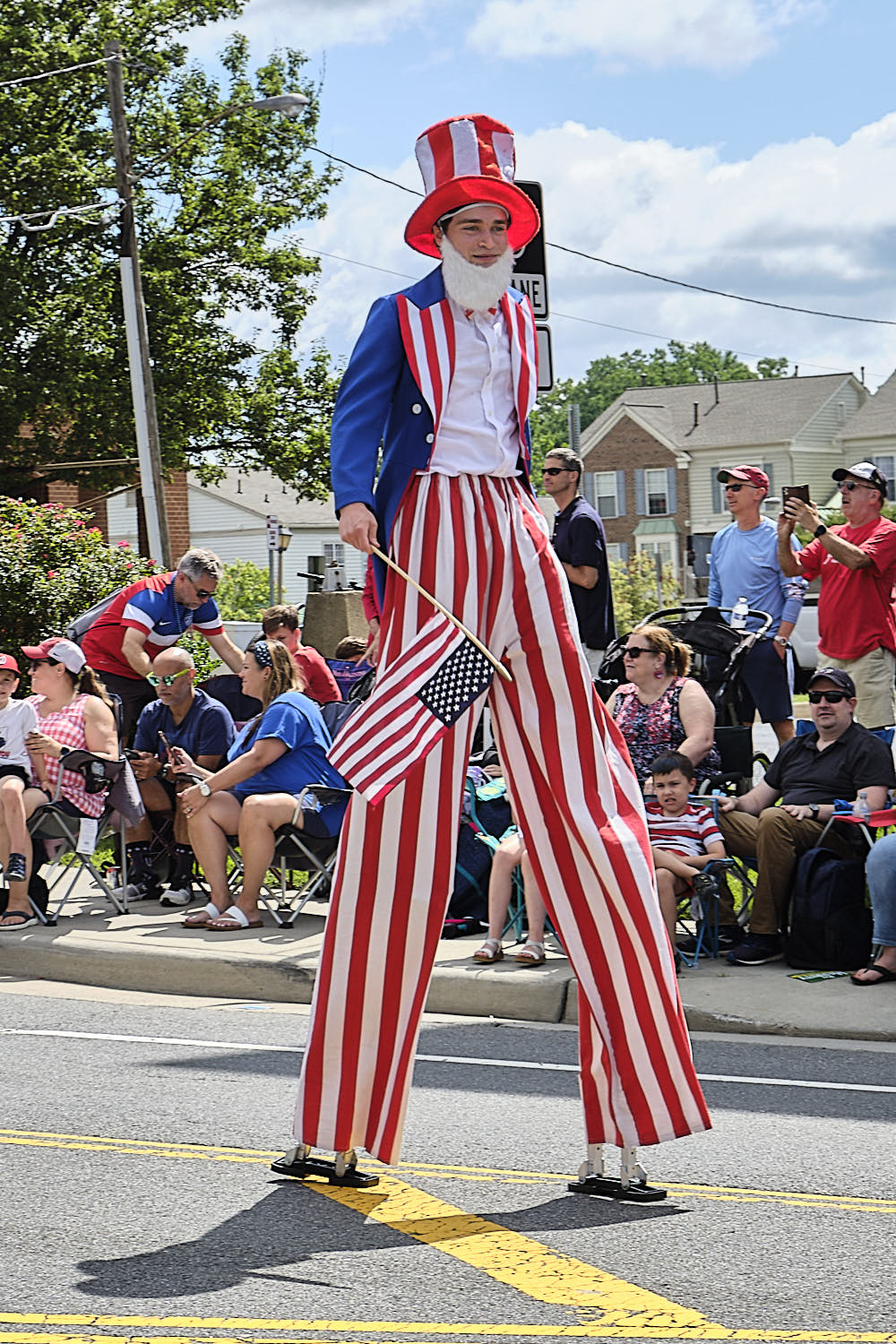 FairFax Parade