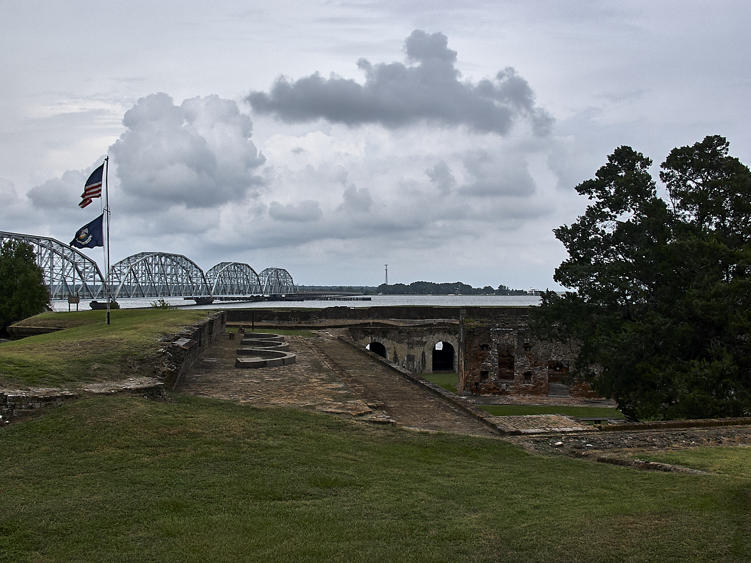 Fort Pike