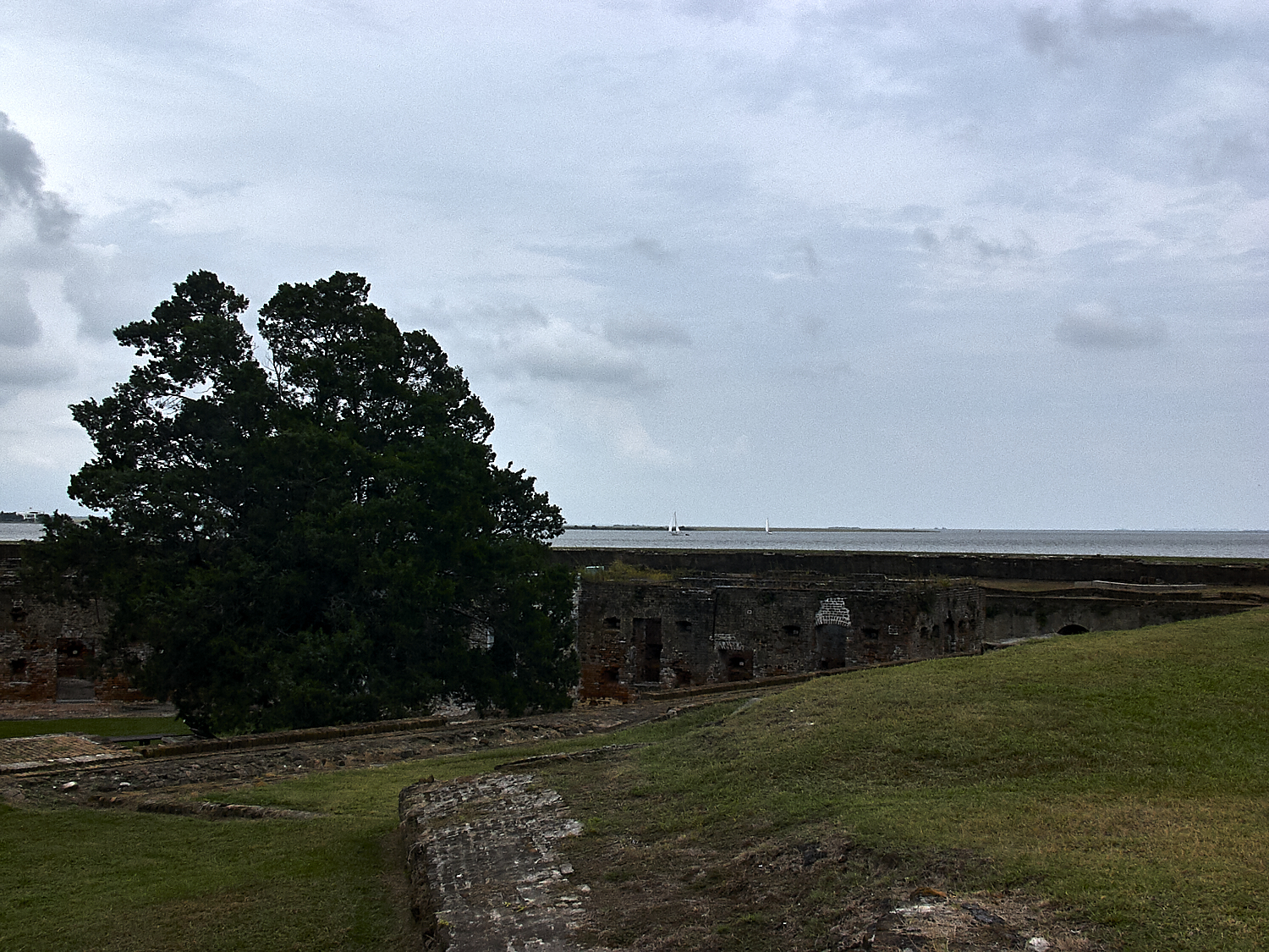 Fort Pike