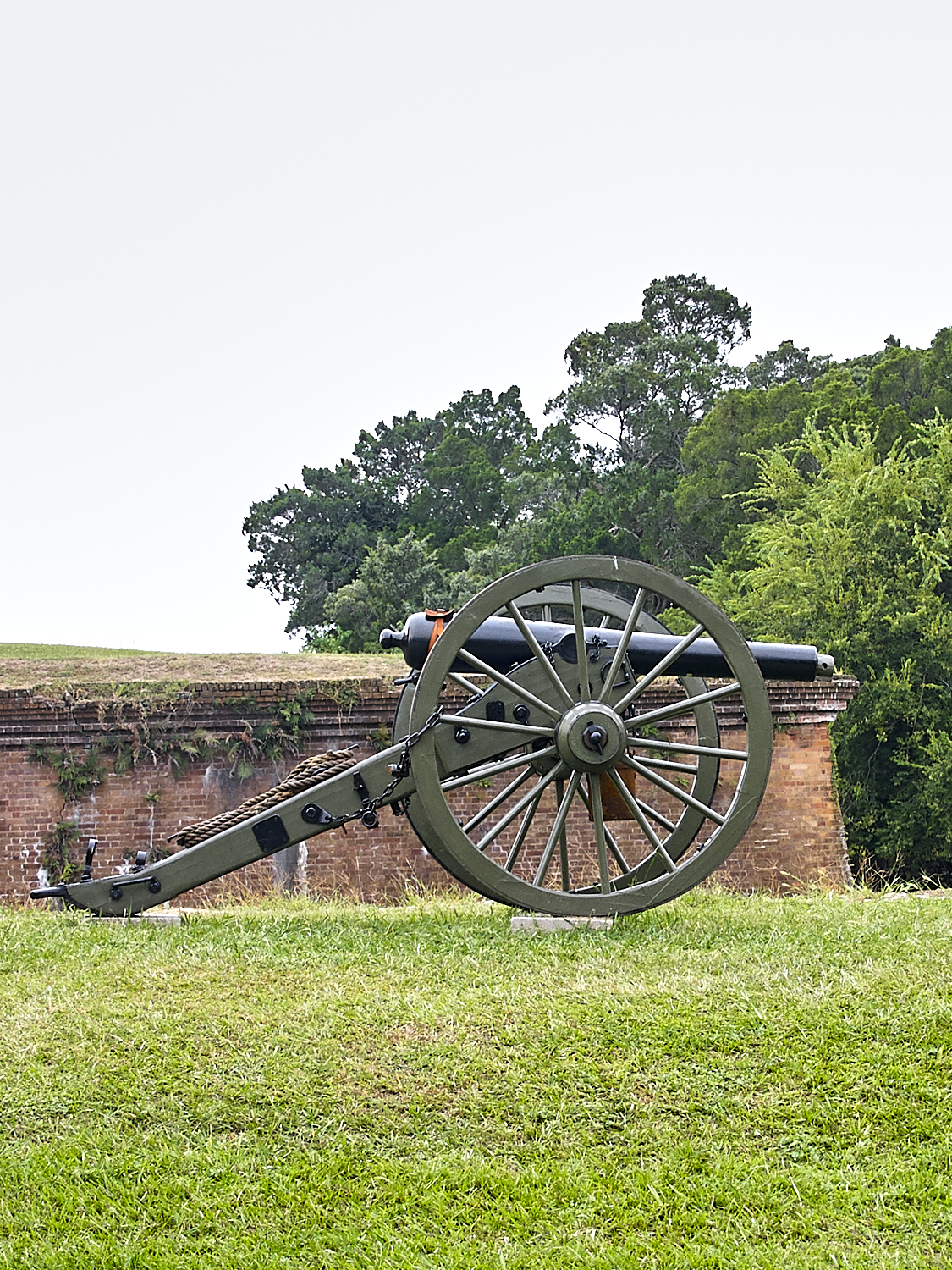Fort Pike