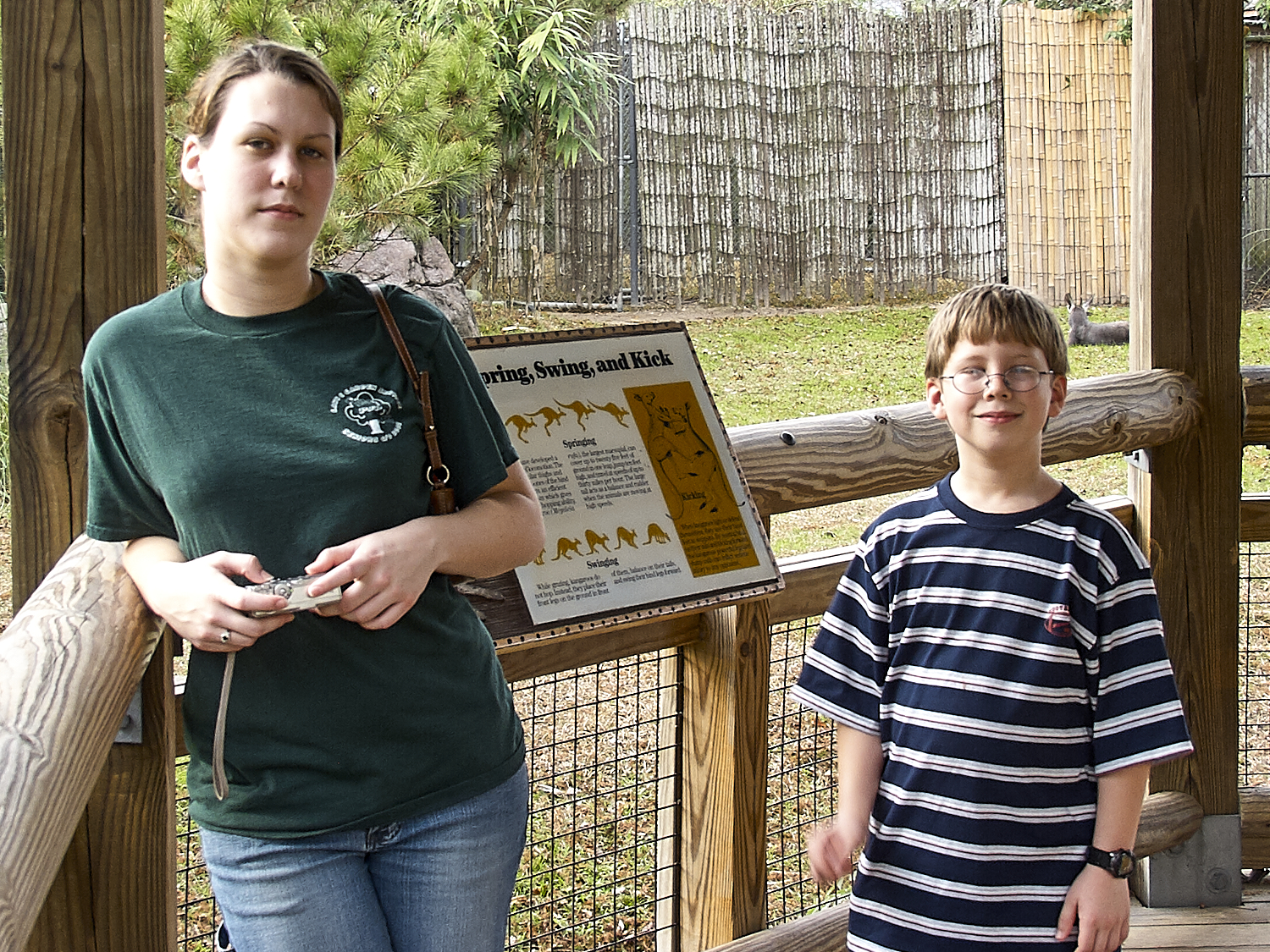 Audubon Zoo