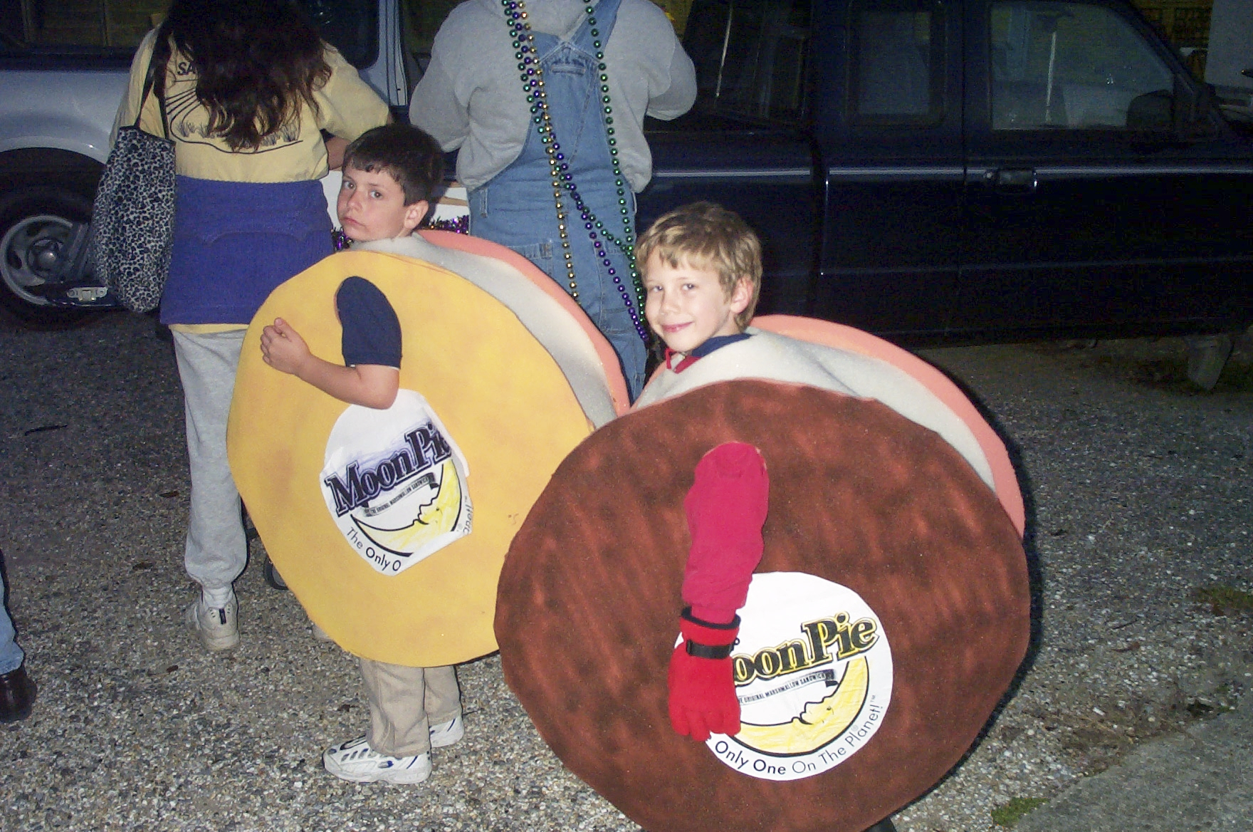 Moonpie Parade