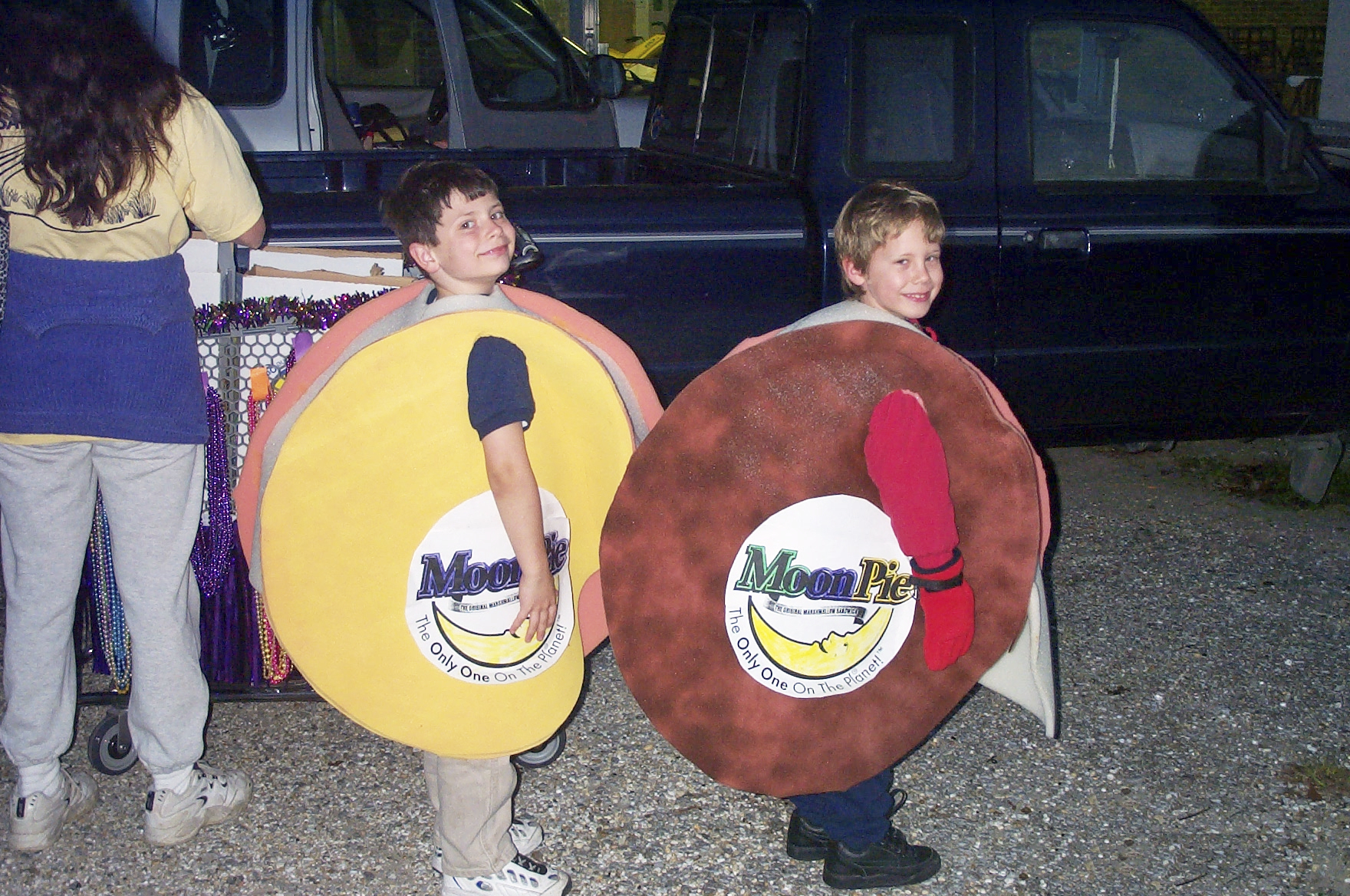 Moonpie Parade