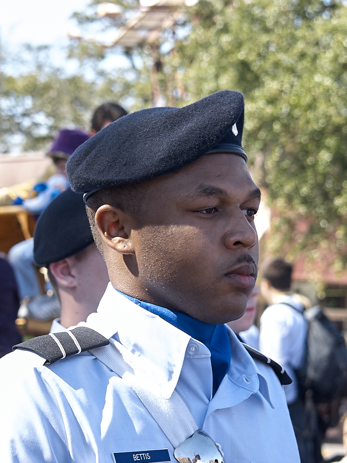 Parades on St. Charles Ave