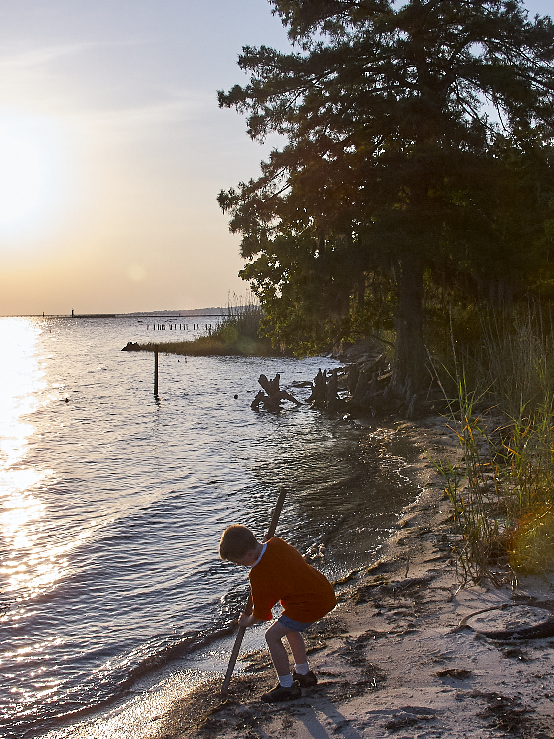 Spring Scout Campout
