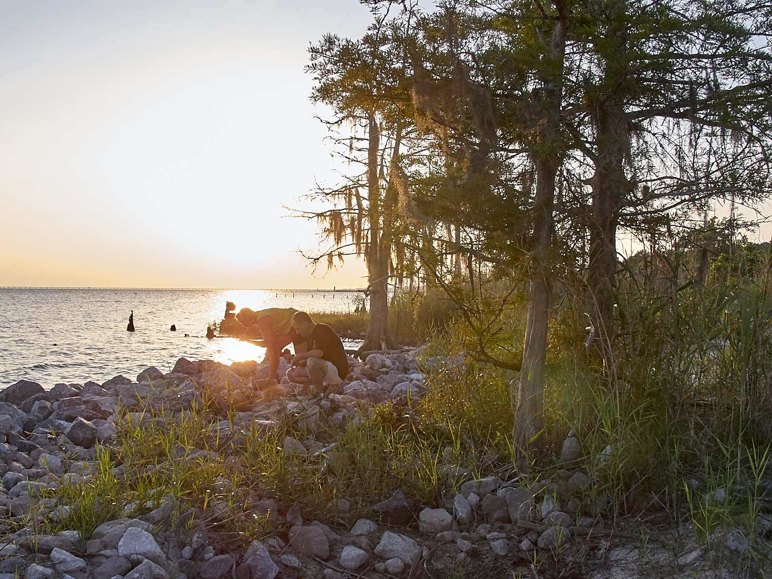 Spring Scout Campout