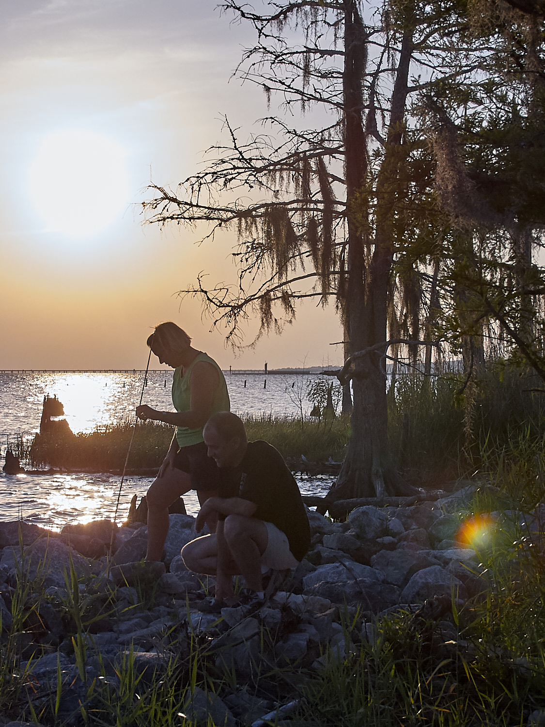 Spring Scout Campout