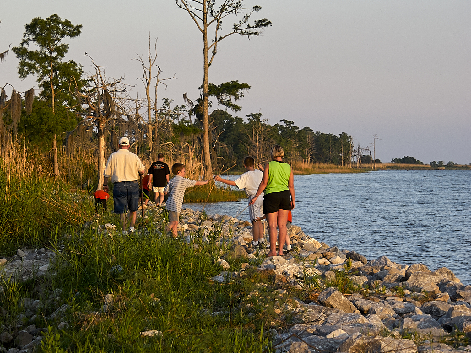 Spring Scout Campout
