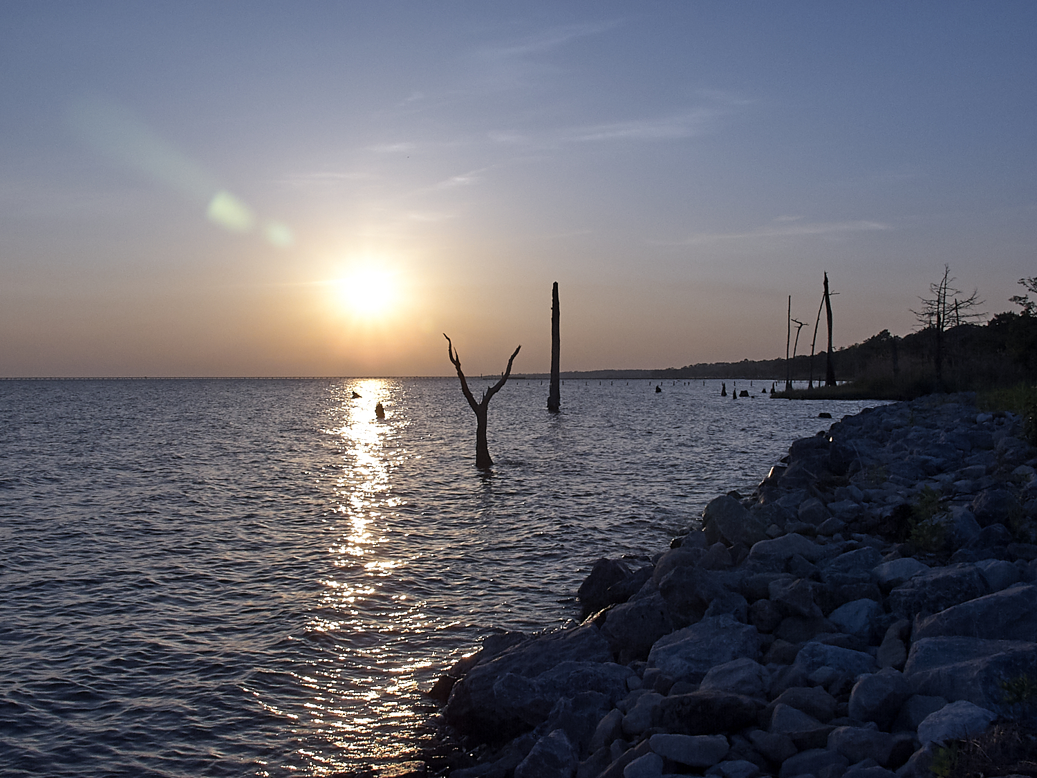 Spring Scout Campout