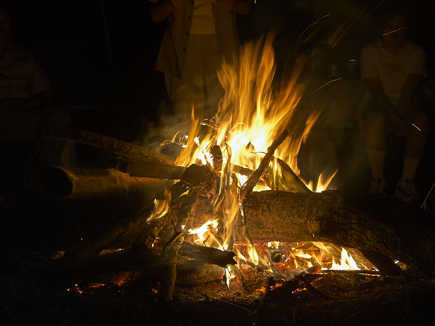 Spring Scout Campout