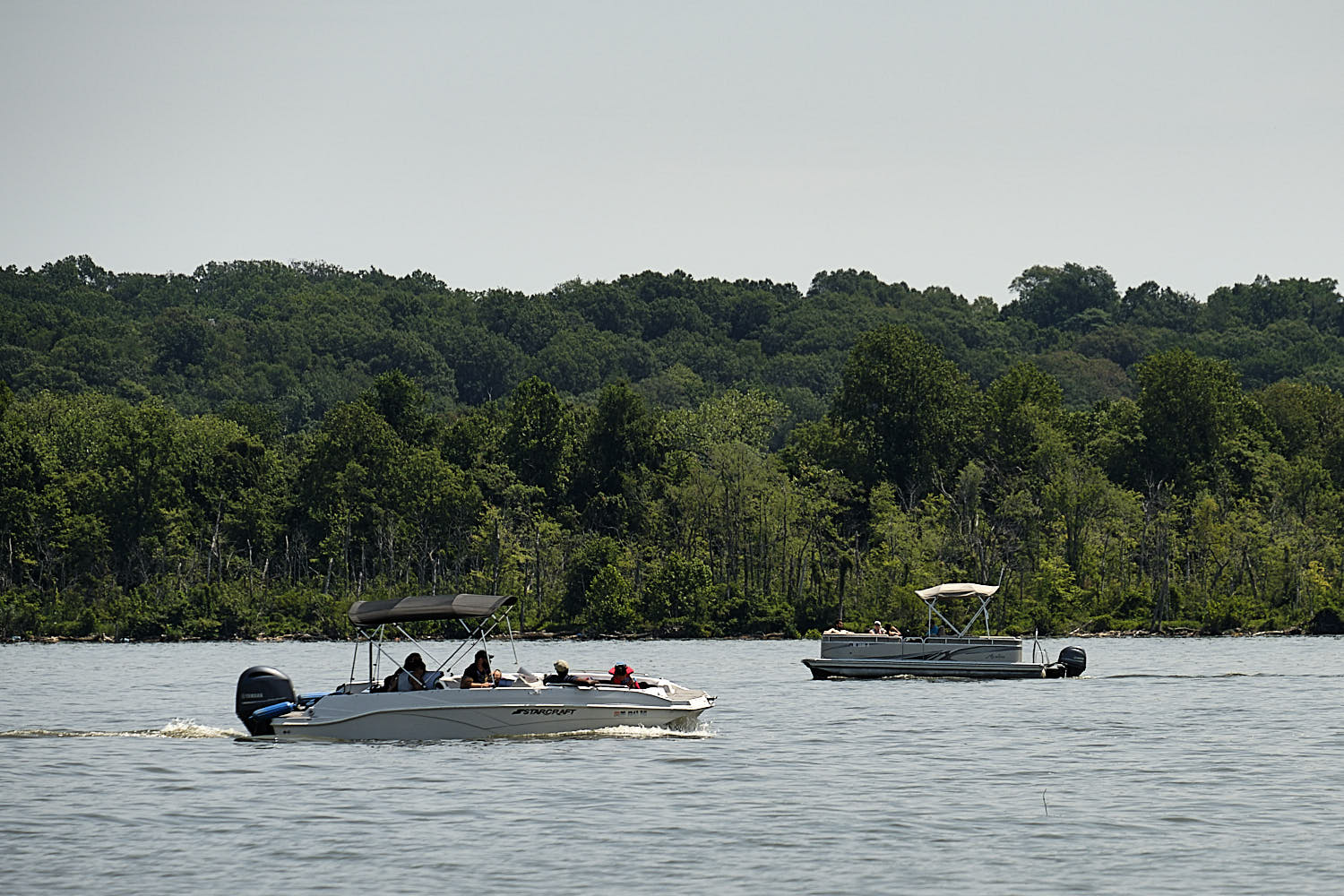 Cruise to Georgetown