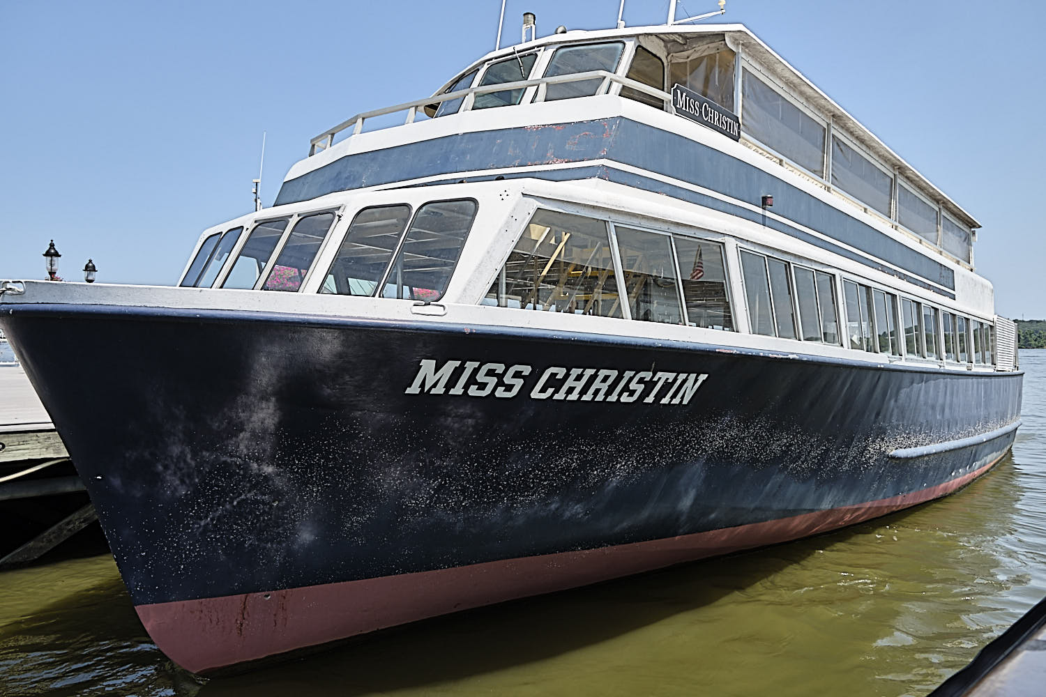 Cruise to Georgetown