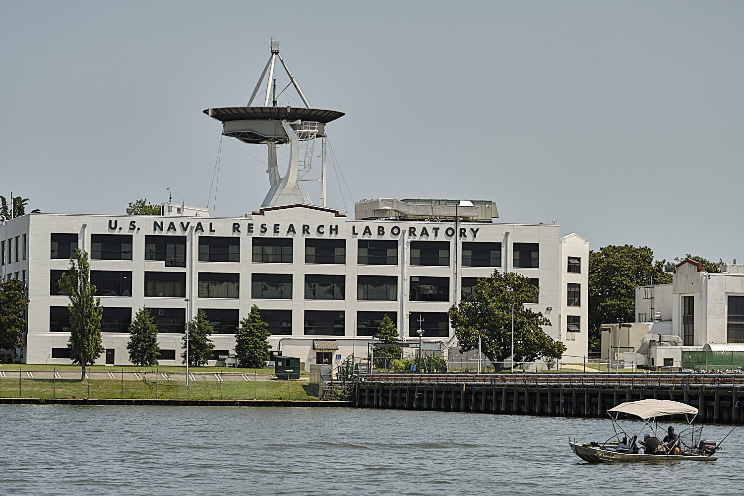 Cruise to Georgetown