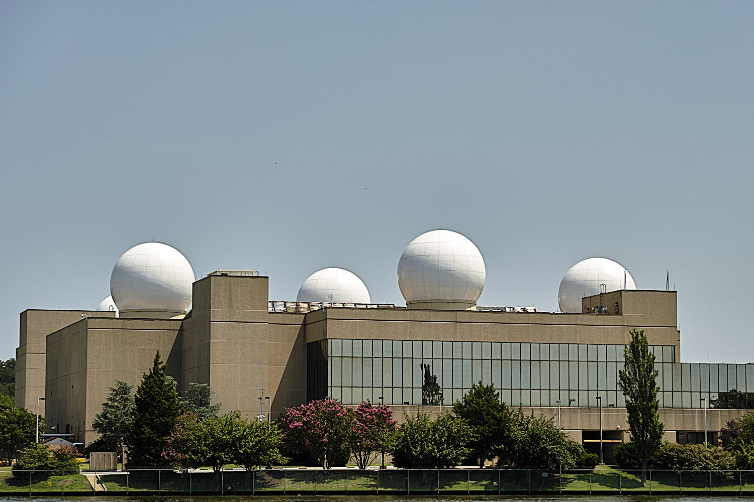 Cruise to Georgetown