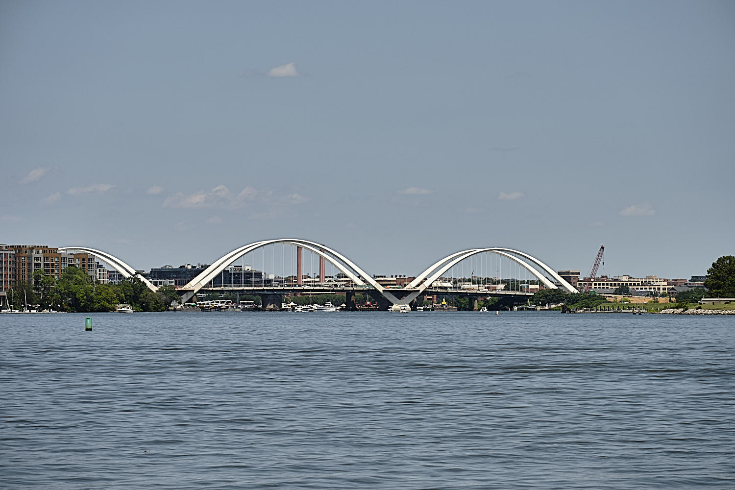 Cruise to Georgetown