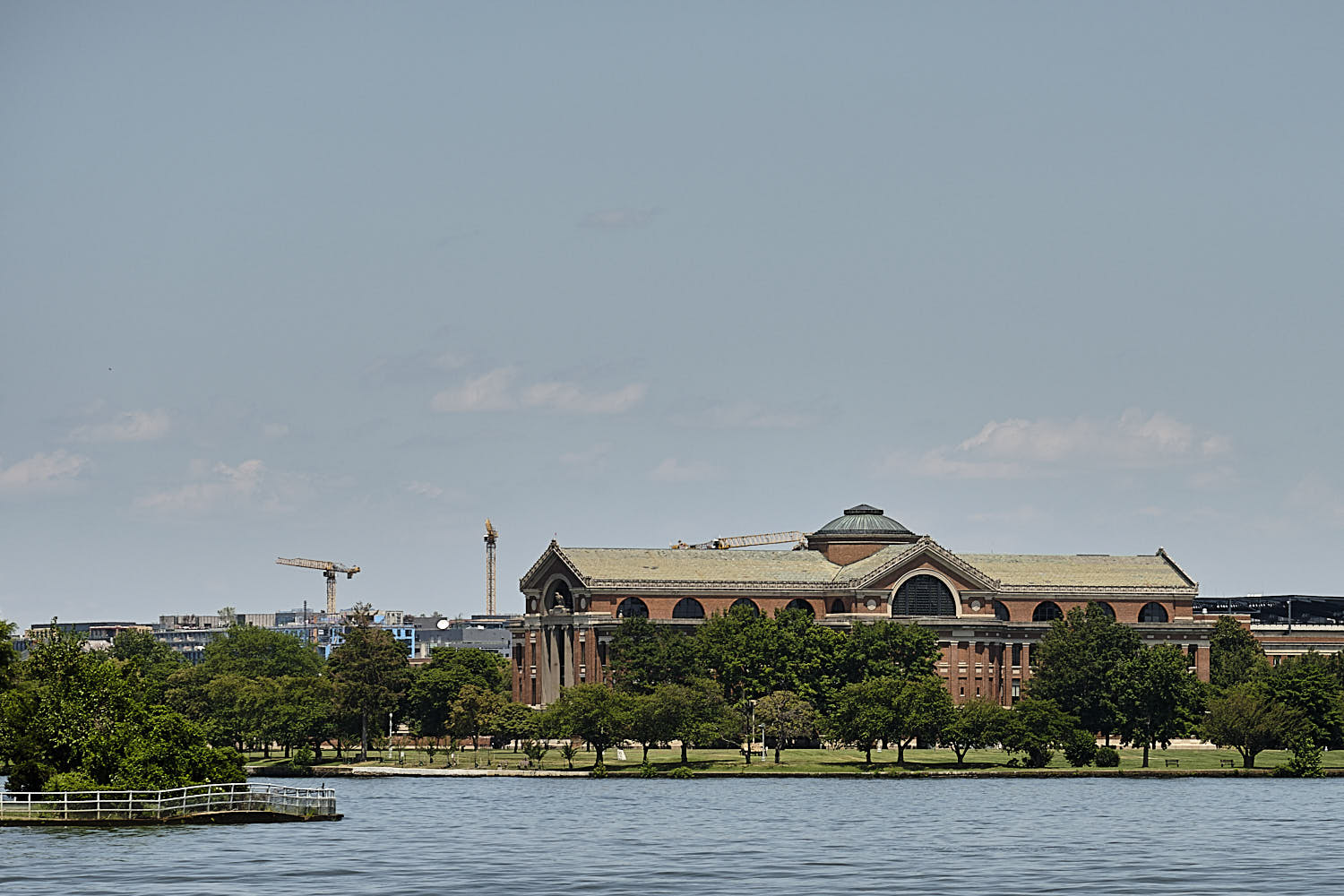 Cruise to Georgetown