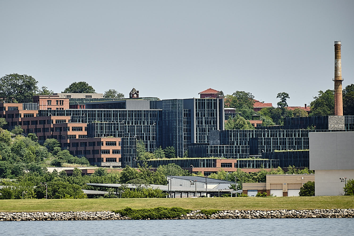 Cruise to Georgetown