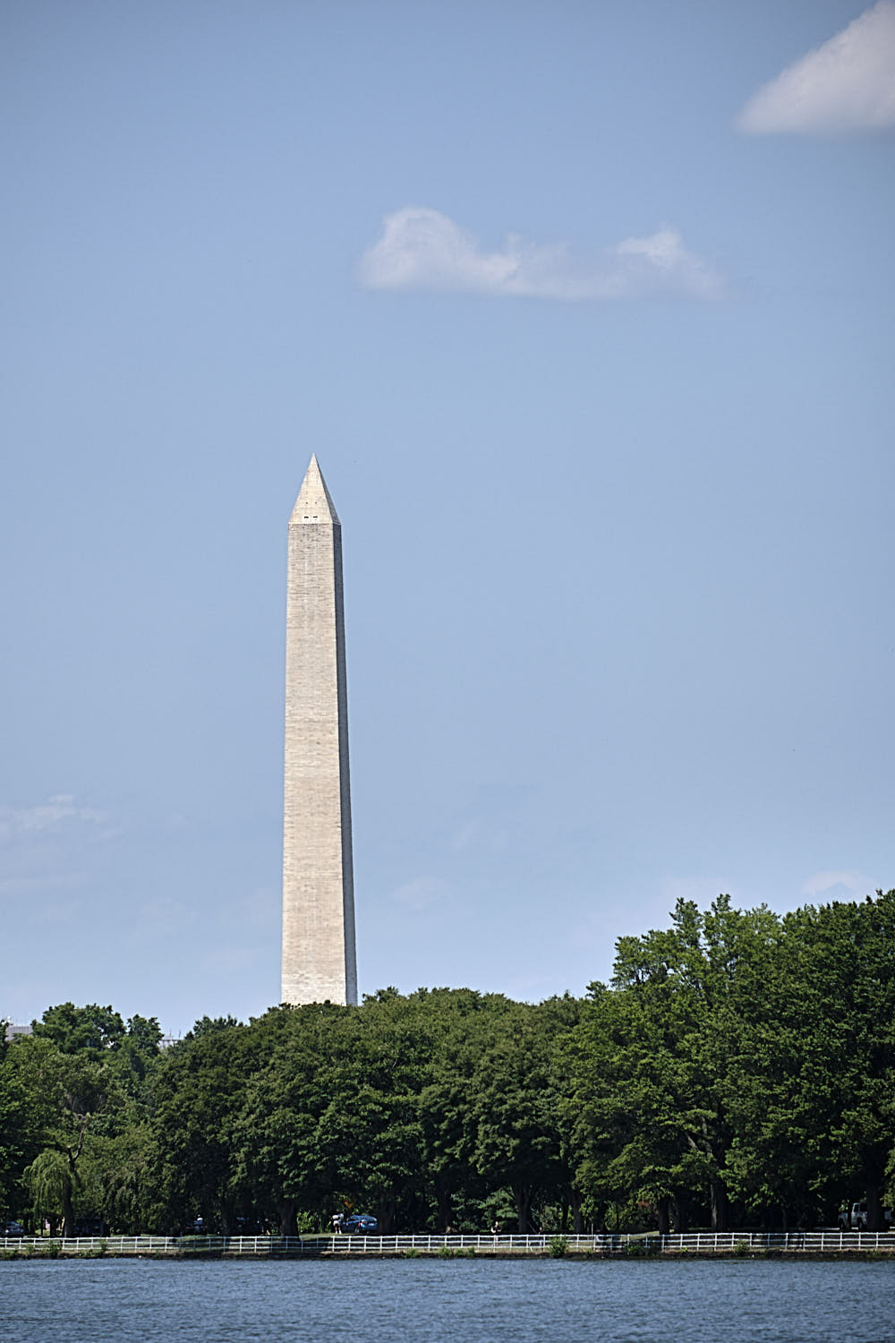 Cruise to Georgetown