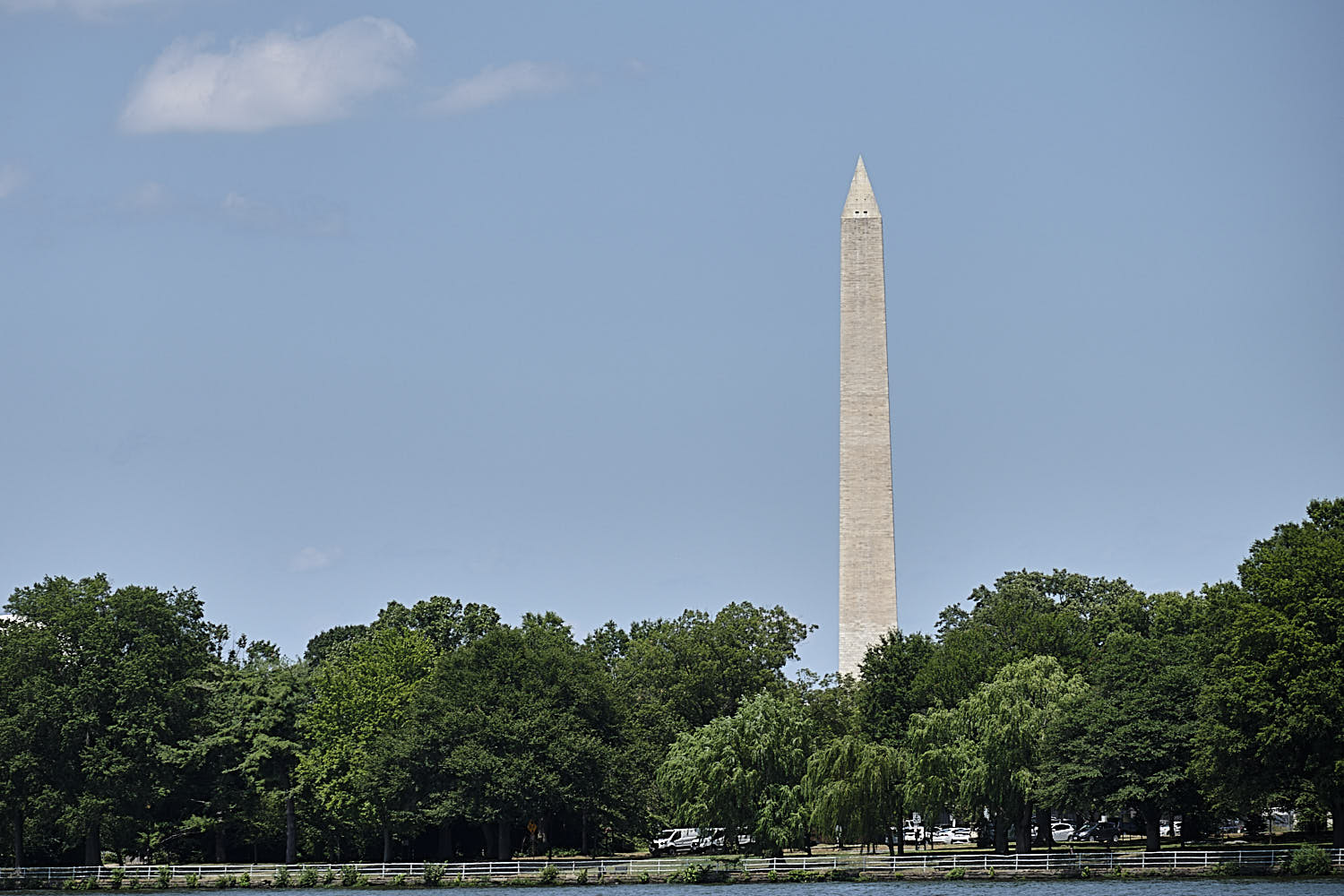 Cruise to Georgetown