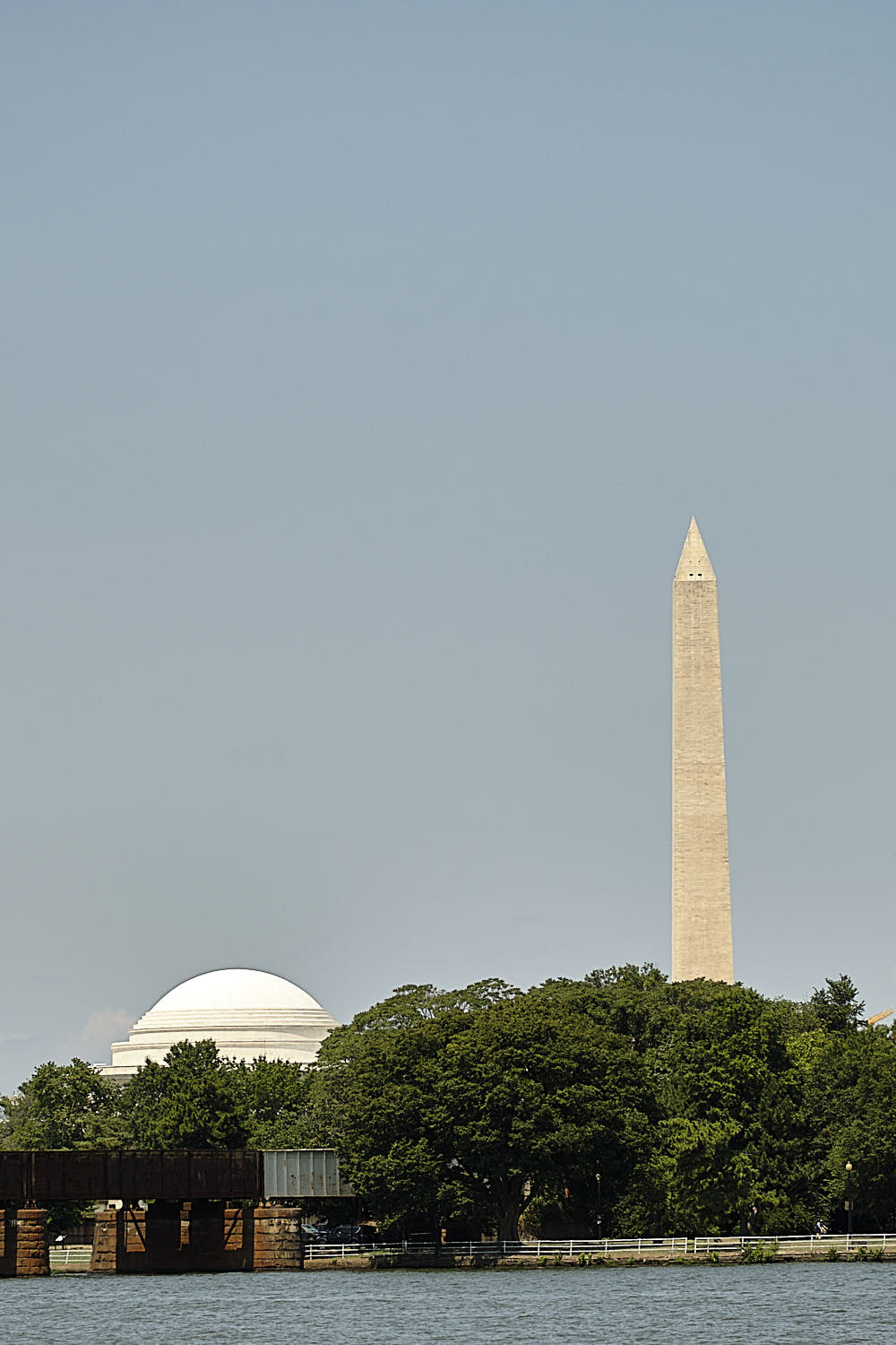 Cruise to Georgetown